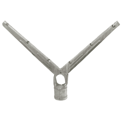 Double Extension Arm